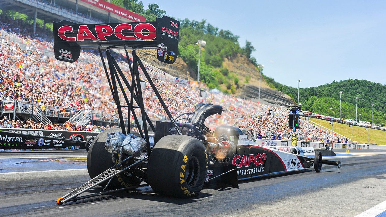 Qualifying results from the Thunder Valley Nationals